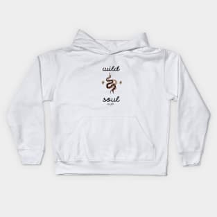 Wild Soul Kids Hoodie